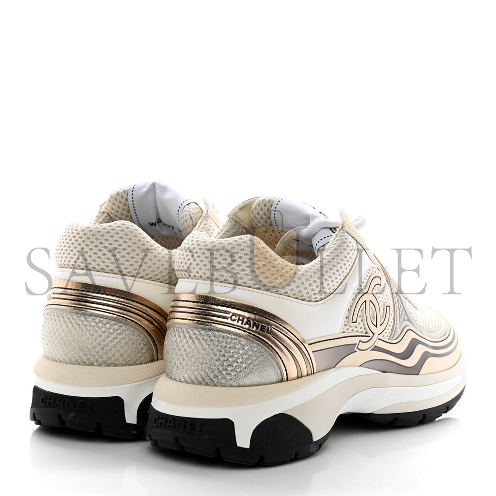 Ch*el wmns cc logo sneaker g45077